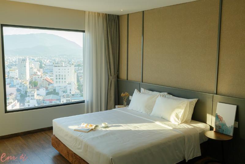 Em Oi Boutique Hotel Nha Trang Exterior photo